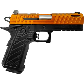 LFA APOLLO 11 V2 4.15" BBL - OR NS 1-18RD MAGS COPPER/BLACK