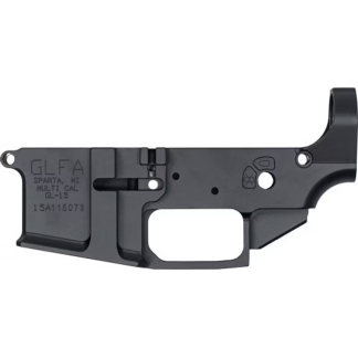 AR15 556 BILLET STRIPPED LOWER