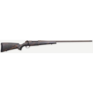 WEATHERBY MARK V B-COUNTRY 2.0 - 338 WBY RPM 26" W/MB BROWN/CF