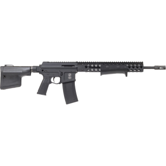 TROY PUMP AR SPORTING 223 REM - 16" 10RD OPTIC READY