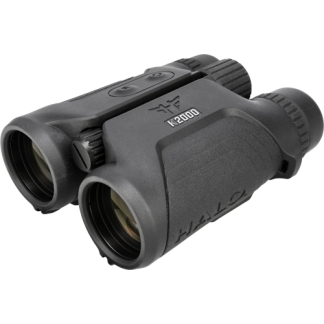 HALO K2000 10X42 BINOCULARS - LRF W/ LASER RANGEFINDER