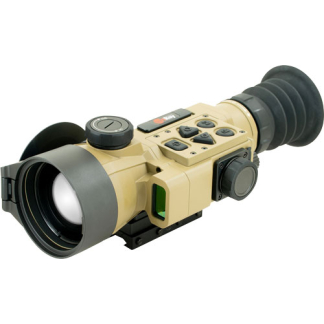 INFIRAY OUTDOOR HYBRID COMPACT - THERMAL OPTIC 640X480 LRF 50MM