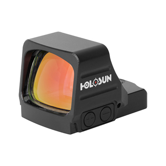 Holosun Gold 6MOA Dot, 7075