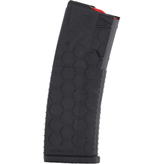 HEXMAG MAGAZINE AR-15 5.56X45 - 30RD CARBON FIBER SERIES 2