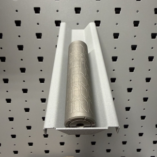 B&T Print-X Tiger Ti Silencer with 29 dB Reduction