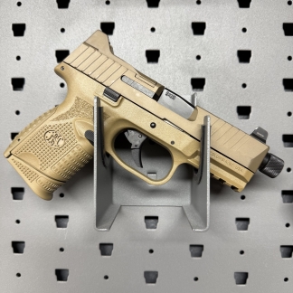 FN 509C Tactical: Cutting-Edge Features for Modern Handguns