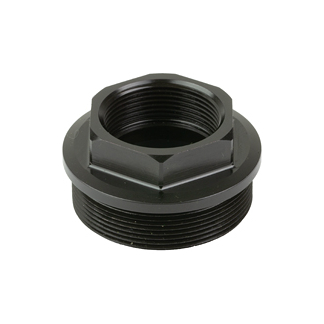 KAK PLAN B HUB MOUNT 1.375X24 BLK