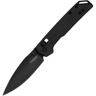 KERSHAW MINI IRIDIUM 3" BLK