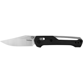 KERSHAW AIRSPACE 3" BLACK