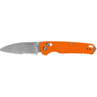 KERSHAW BEL AIR XL EMT 3.25" ORANGE