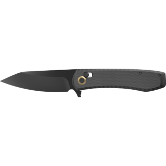 OUTDOOR EDGE KAYTAN NON RAZOR - FOLDER 3" CARBON/BLACK