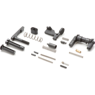 LANTAC M-SPEC LOWER PARTS KIT AR 15