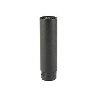 Liberty Precision Machine LPM-10009 Torch 5.56mm suppressor black 1.75 in diameter 6.2 in length