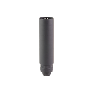 LPM TORCH SUPPRESSOR 556 QD BLK