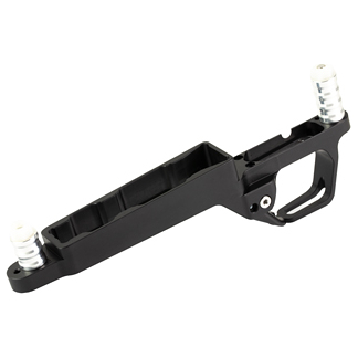 MDT HUNTER BM BADGER PROF REM700 LA