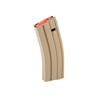 GO MAG AR15 30RD STEEL 5.56/.223 FDE