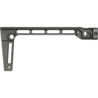 MI ARM BRACE 1913 FIXED STOCK - BLACK