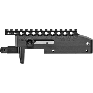 MAGNUM SWITCHBOLT 22LR RECEIVER