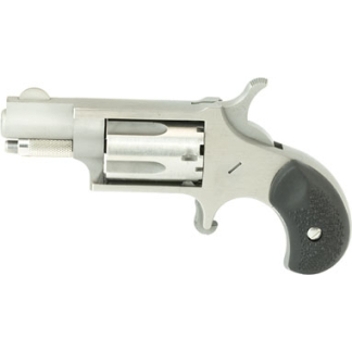 NAA MINI REV 22LR 1 1/8" 5RD RUBBER