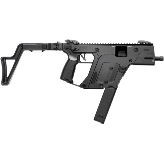 Vector SBR G3 9MM Black 40Rd