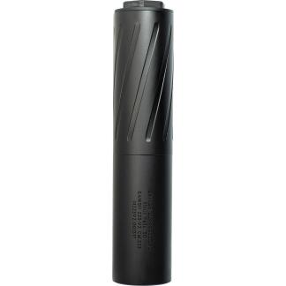 Banish VRMT 223-V2 titanium suppressor 6.7in .223 Rem 1/2x28 black