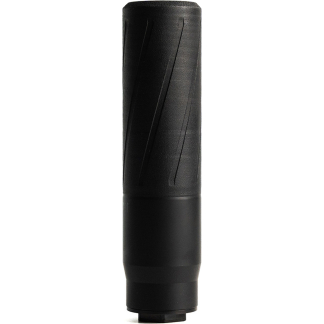 Banish HD 556 DTM 5.56 suppressor black nitride 6.3in 1/2x28