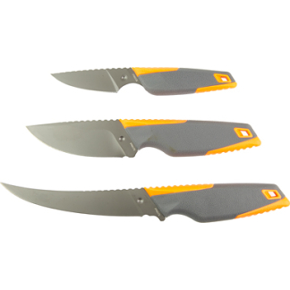 OD EDGE VANTEX 4PC ROLL PACK KIT GRY