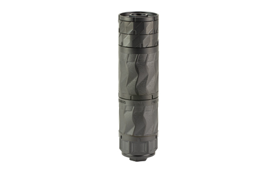 PWSBDE-556_1jpg | ATFirearms PWS BDE 5.56 titanium suppressor black 6.5 inch modular direct thread