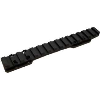 TALLEY PICATINNY BASE FOR - BROWNING X-BOLT II MAGNUM 0MOA