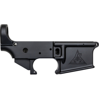 RISE STRIPPED AR 15 LOWER BLK