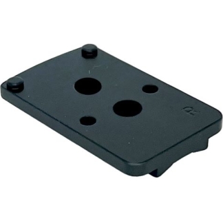 TALLEY BASE RMR MOUNT FOR - REMINGTON 870 SHOTGUN BLACK