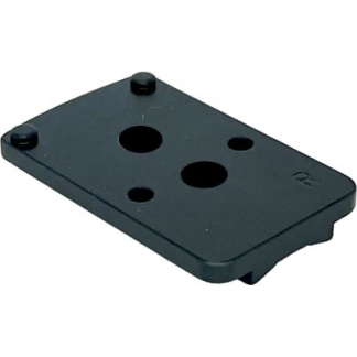 TALLEY BASE RMR MOUNT FOR - WINCHESTER SXP SHOTGUNS BLACK