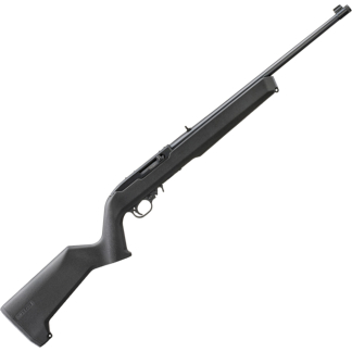 10/22 22LR 18.5" BLUED BEAD ST