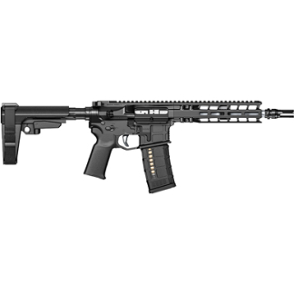 RADIAN MODEL 1 9" 300BLK BLACK PSTL