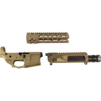 RADIAN BUILDER KIT 8.5" BROWN