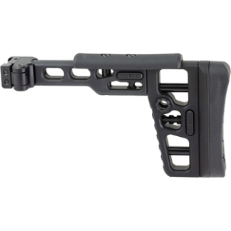 SAMSON SAS K STK 9" FLD PIC ADP BLK