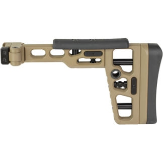 SAMSON SAS K STK 9" FLD PIC ADP FDE