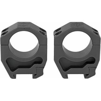 SEEKINS 30MM TUBE 1.26" XHIGH 4CAP