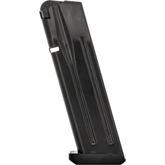 SAR USA MAGAZINE SOCOM COMPACT - 9MM 15RD BLACK