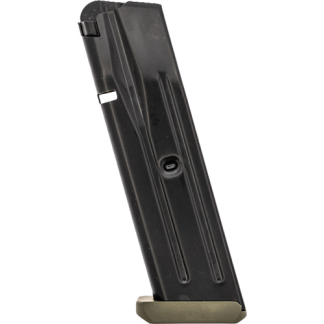 SAR USA MAGAZINE SOCOM COMPACT - 9MM 15RD OD GREEN