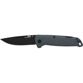 SOG ADVENTURER LB 3.5" GRY/BLK