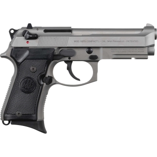 BTA M9A1 COM INOX 9MM SS 13RD