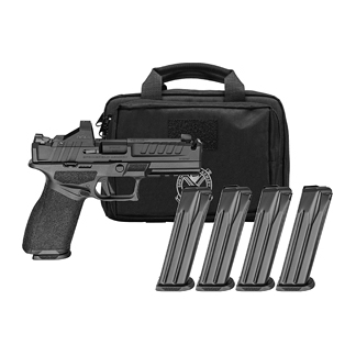 SPGFLD ECHELON 4.5F COMP 9MM 10RD GP