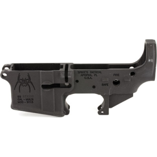 SPIKE'S STRIPPED LOWER (FIRE/SAFE)