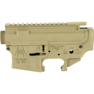 SPIKE'S STRIPPED UPPER/LOWER SET FDE