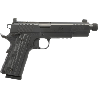 1911 Oper 45ACP 5" TB AOS 8rd