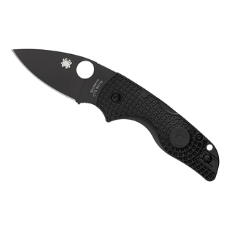 SPYDERCO LIL NATIVE LW BLK/BLK