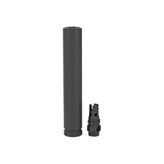 SYLVAN ARMS SA223Ti Osprey titanium suppressor .223/5.56 1/2x28 matte black
