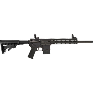 TIPPMANN M4-22 LTE 22LR 16" 10RD BLK
