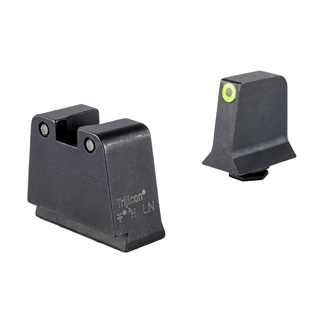 TRIJICON SUP NS SET GRN GLK 42 YF/BR